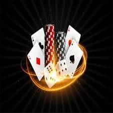 Kartu fitur kancah4d bertema ungu neon